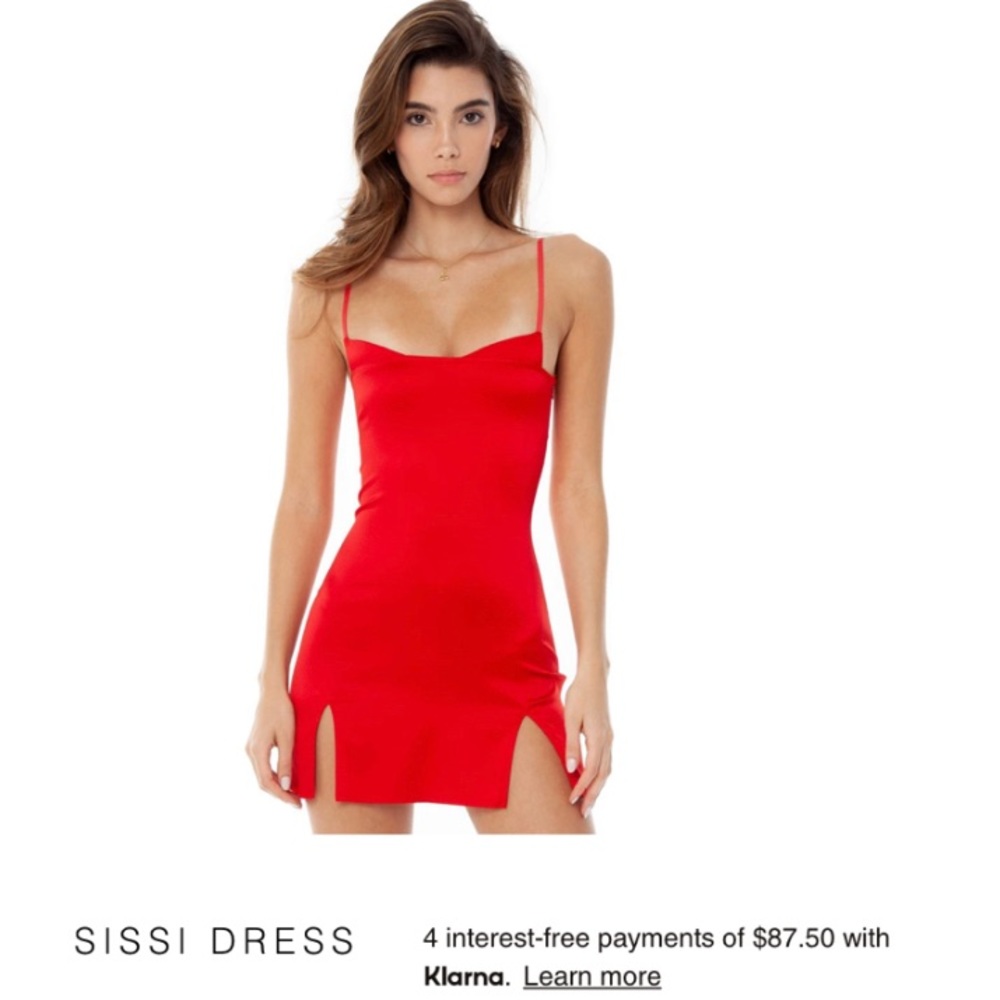 ARE YOU AM I sissy dress